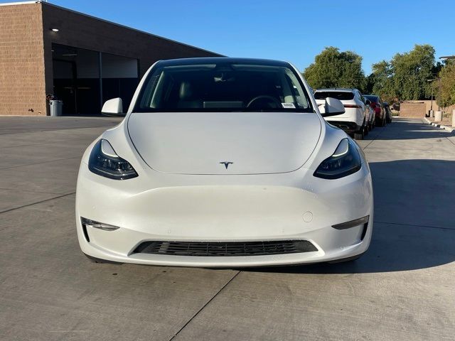 2021 Tesla Model Y Performance