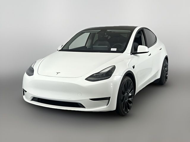 2021 Tesla Model Y Performance