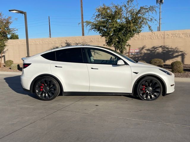 2021 Tesla Model Y Performance