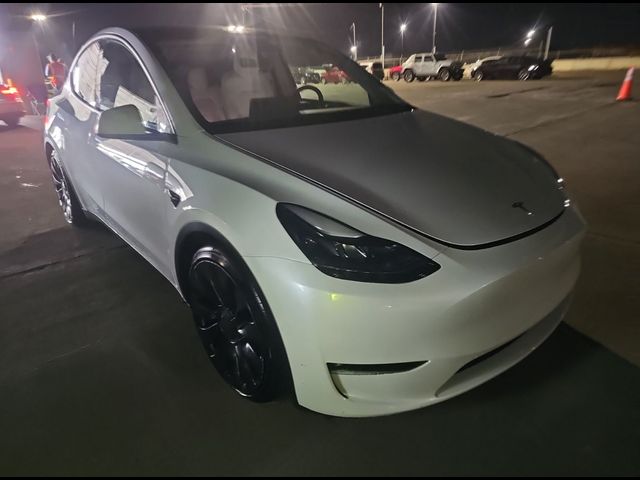 2021 Tesla Model Y Performance