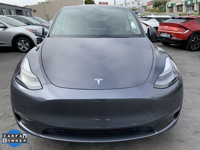 2021 Tesla Model Y Performance