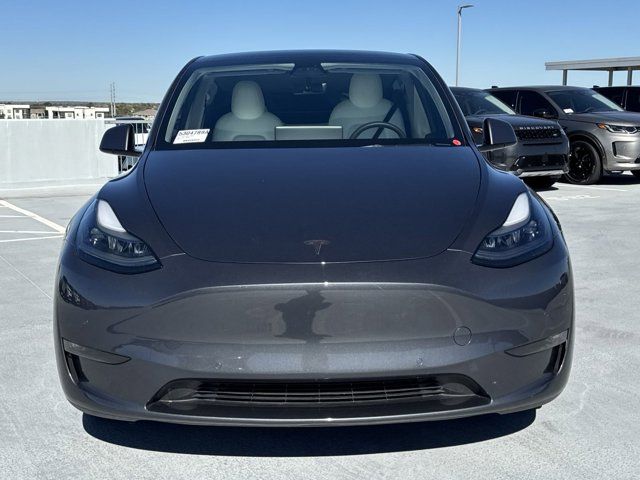 2021 Tesla Model Y Performance