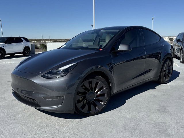 2021 Tesla Model Y Performance