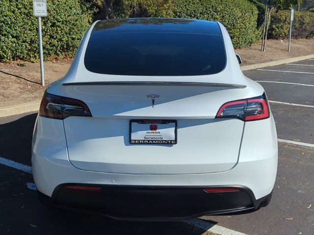 2021 Tesla Model Y Performance