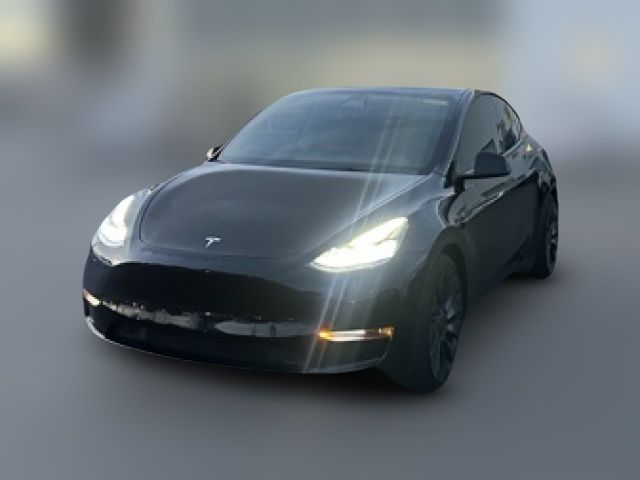 2021 Tesla Model Y Performance