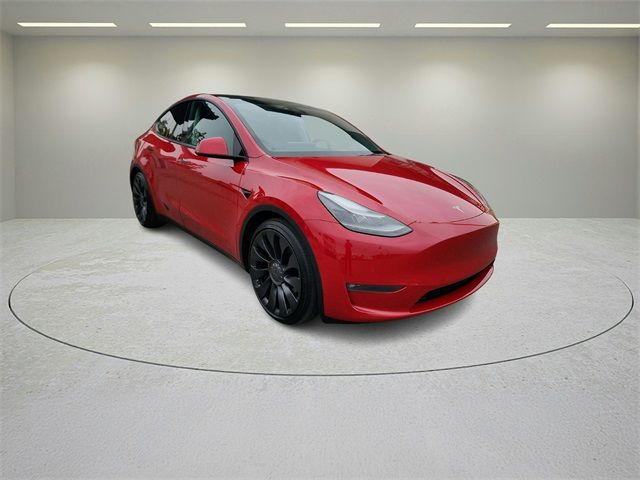 2021 Tesla Model Y Performance