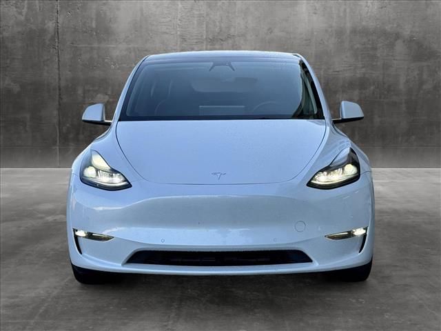 2021 Tesla Model Y Performance