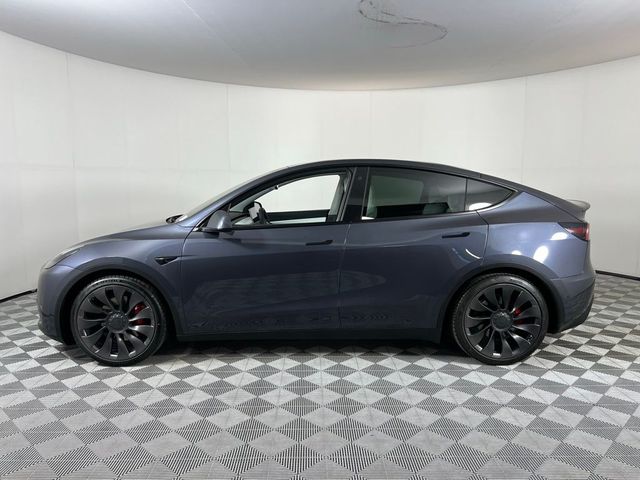 2021 Tesla Model Y Performance