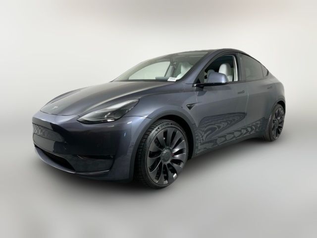 2021 Tesla Model Y Performance