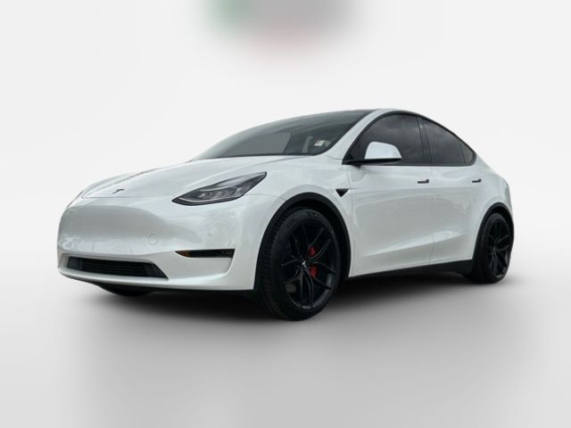 2021 Tesla Model Y Performance