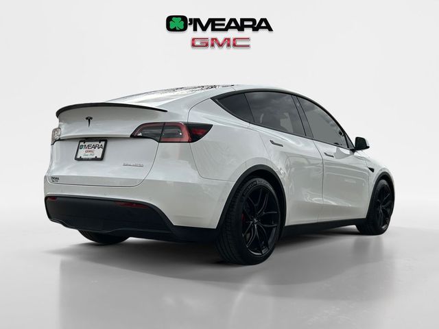 2021 Tesla Model Y Performance