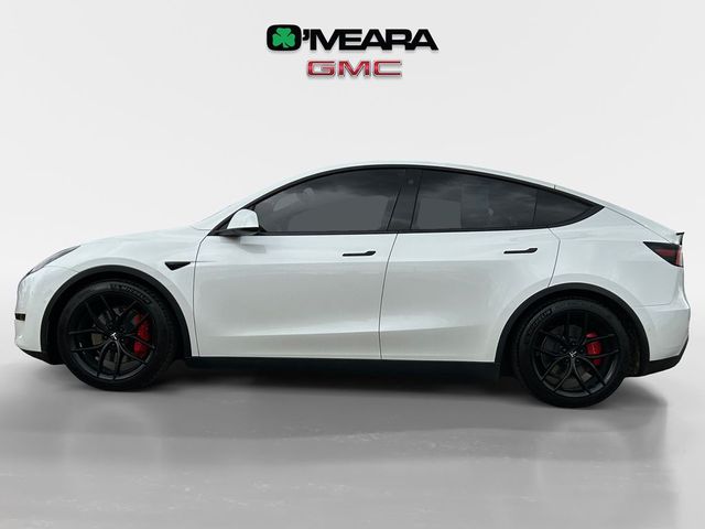 2021 Tesla Model Y Performance