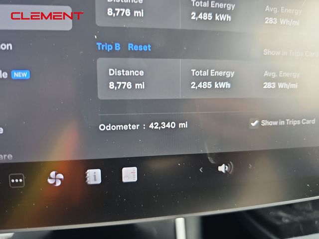 2021 Tesla Model Y Performance