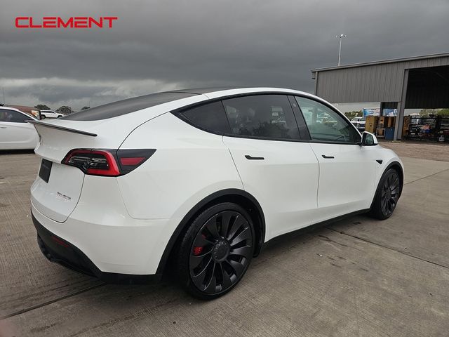 2021 Tesla Model Y Performance