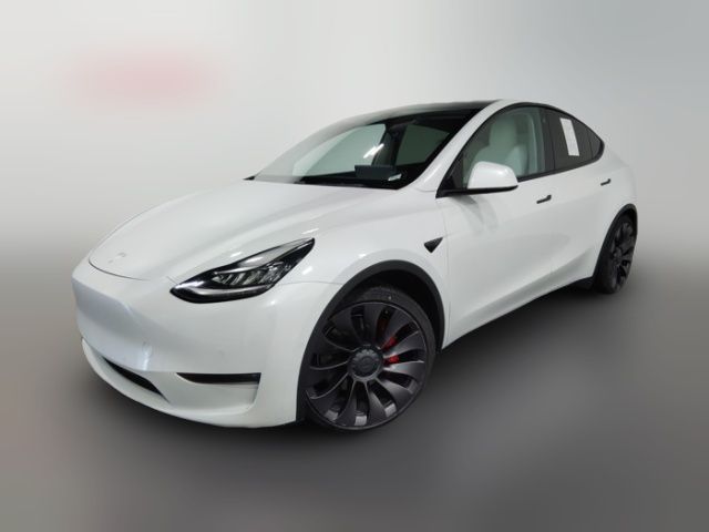 2021 Tesla Model Y Performance