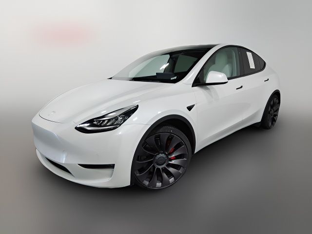 2021 Tesla Model Y Performance