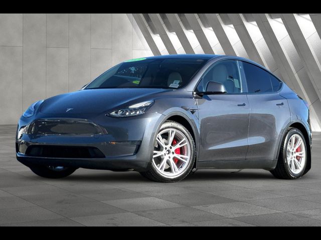 2021 Tesla Model Y Performance