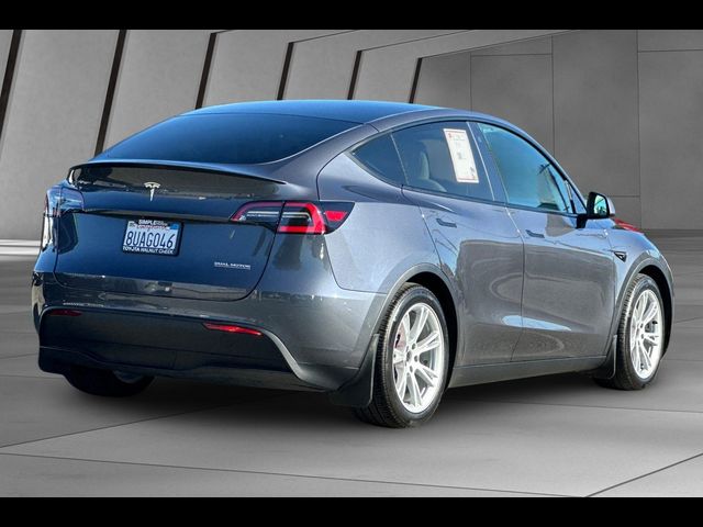 2021 Tesla Model Y Performance