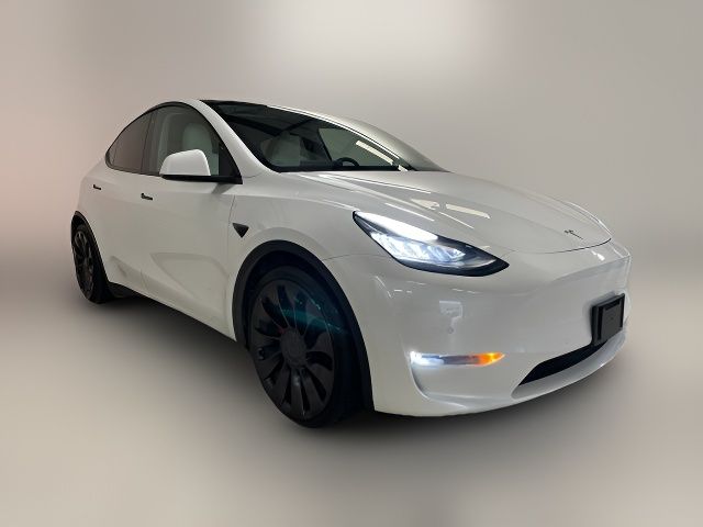 2021 Tesla Model Y Performance