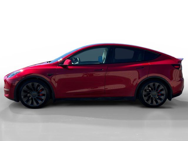 2021 Tesla Model Y Performance