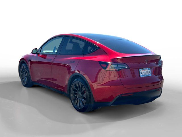 2021 Tesla Model Y Performance