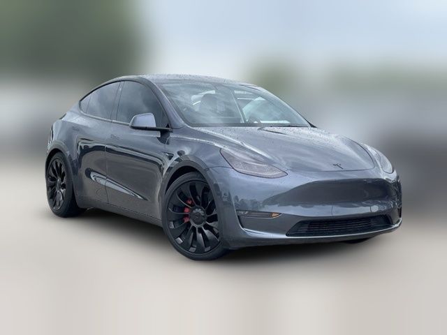 2021 Tesla Model Y Performance