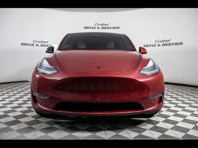 2021 Tesla Model Y Performance