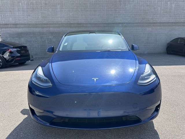 2021 Tesla Model Y Performance