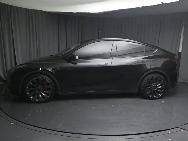 2021 Tesla Model Y Performance