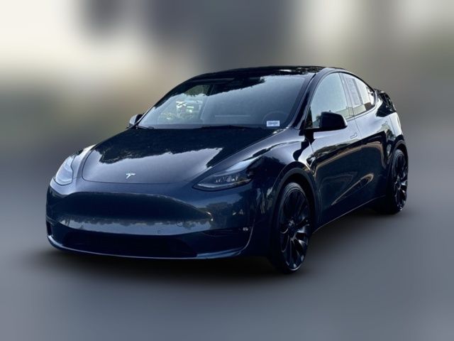 2021 Tesla Model Y Performance