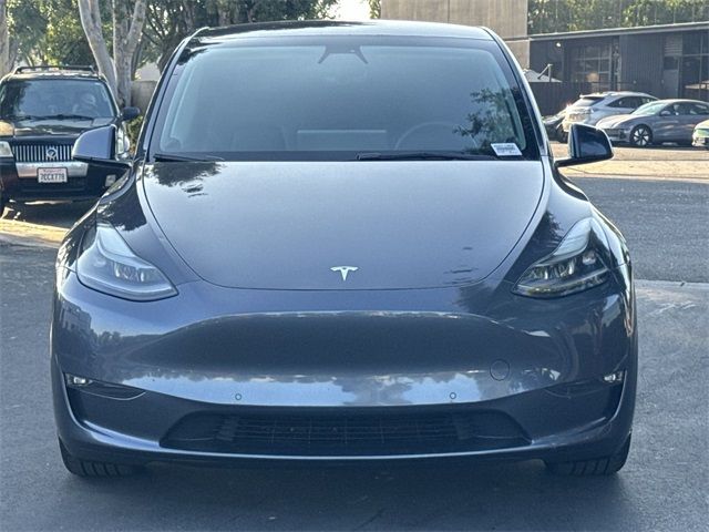 2021 Tesla Model Y Performance