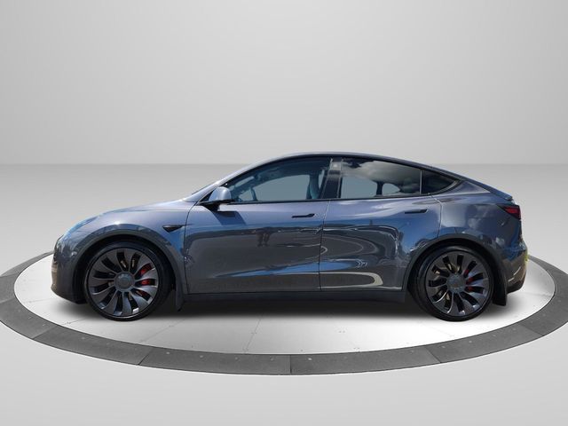 2021 Tesla Model Y Performance