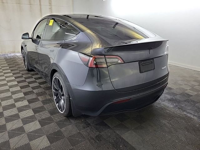 2021 Tesla Model Y Performance