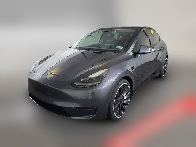 2021 Tesla Model Y Performance