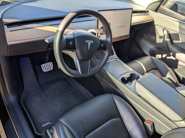 2021 Tesla Model Y Performance