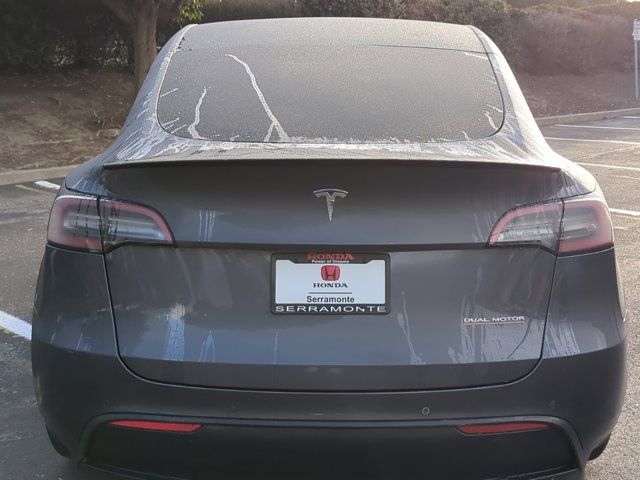 2021 Tesla Model Y Performance