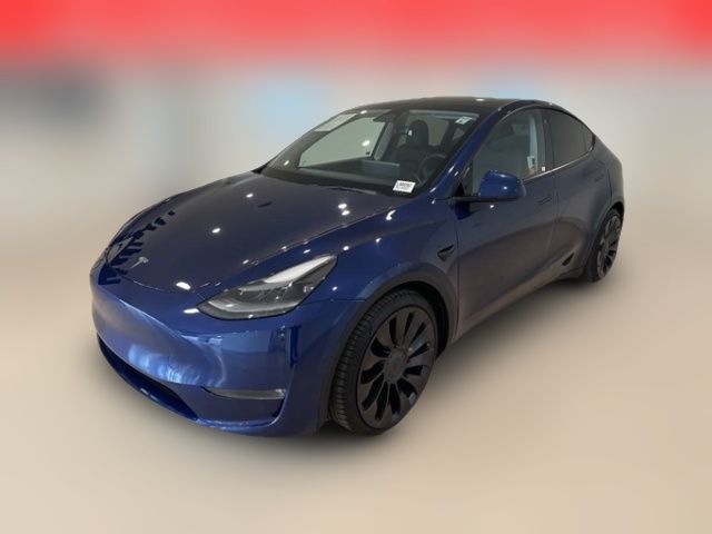 2021 Tesla Model Y Performance