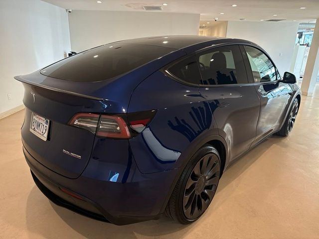 2021 Tesla Model Y Performance