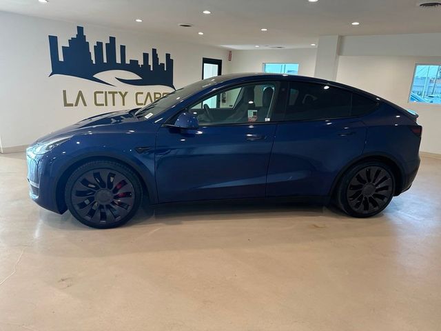 2021 Tesla Model Y Performance