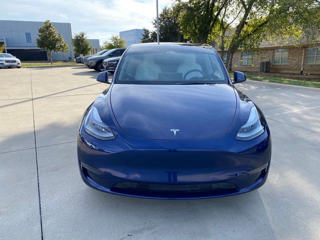 2021 Tesla Model Y Performance