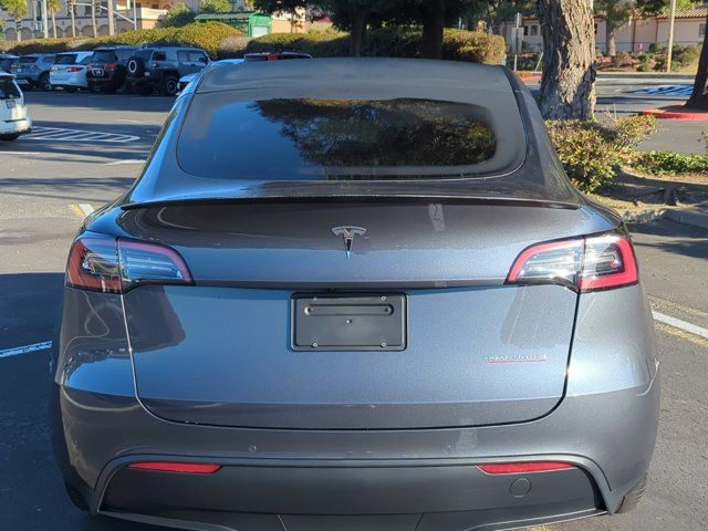 2021 Tesla Model Y Performance