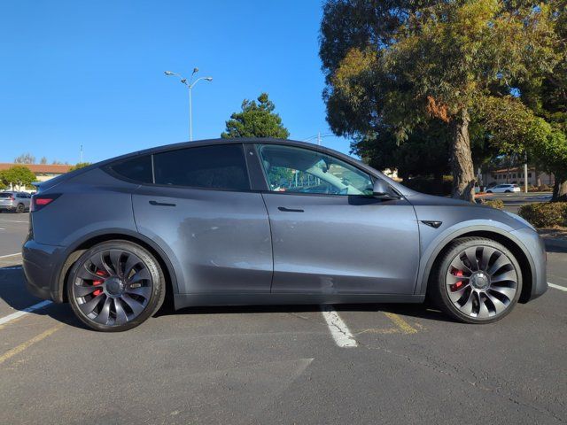 2021 Tesla Model Y Performance