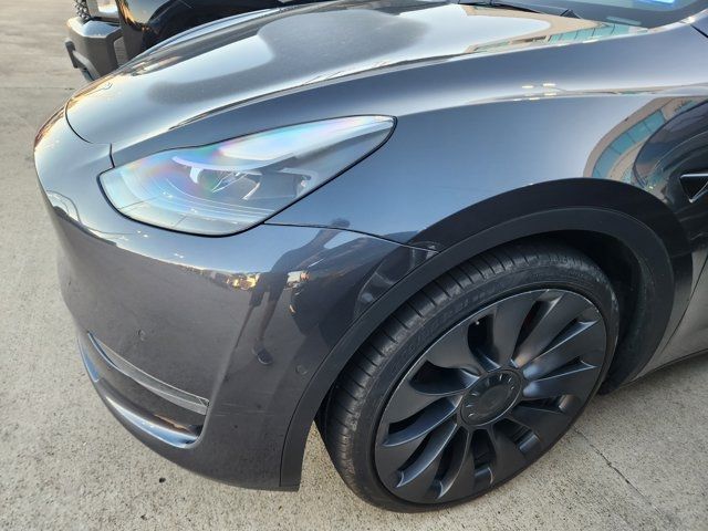 2021 Tesla Model Y Performance