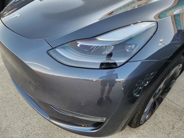2021 Tesla Model Y Performance