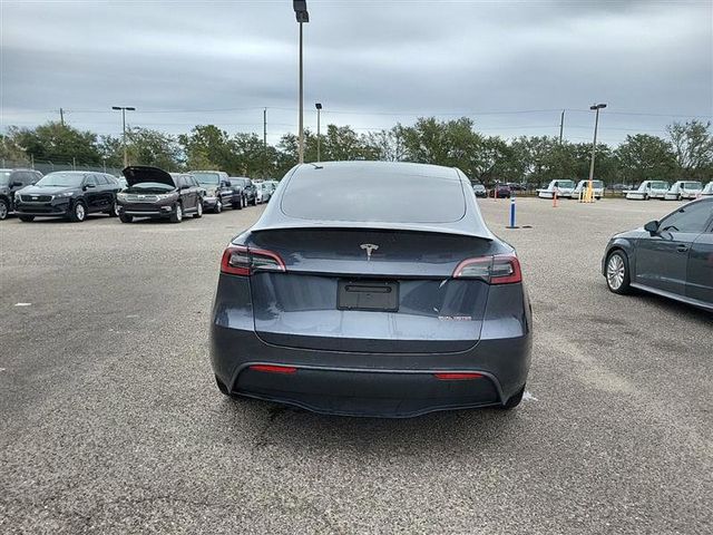 2021 Tesla Model Y Performance