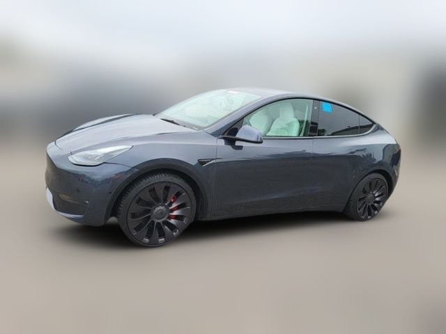 2021 Tesla Model Y Performance