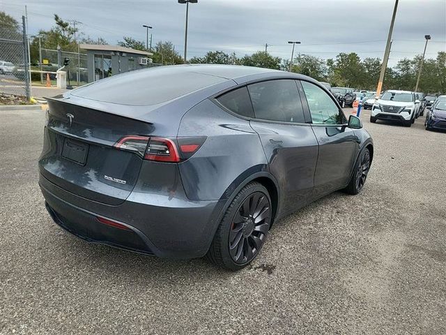 2021 Tesla Model Y Performance