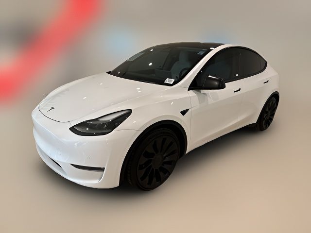 2021 Tesla Model Y Performance