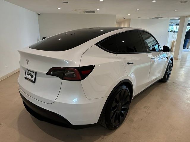 2021 Tesla Model Y Performance