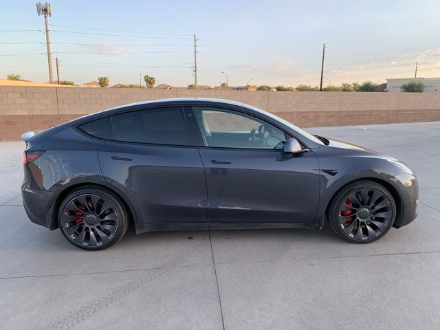 2021 Tesla Model Y Performance